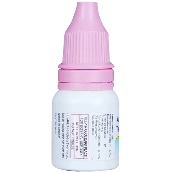artificial tears eye drops 10ml